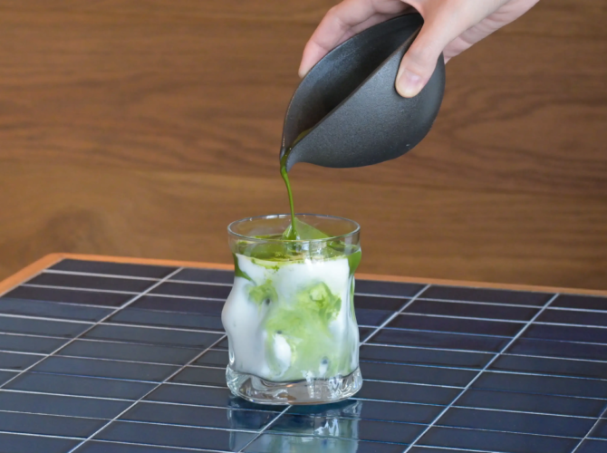 Matcha Latte
